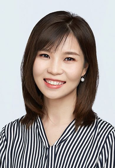 张艺蓉老师职业头像